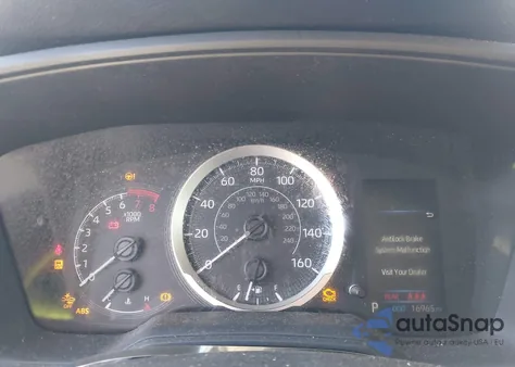 2021 Toyota Corolla Le from USA, damaged, VIN 5YFEPMAE5MP182874